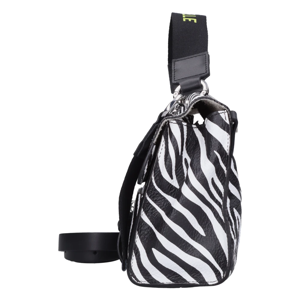 Rebelle Bruin Black Dames
