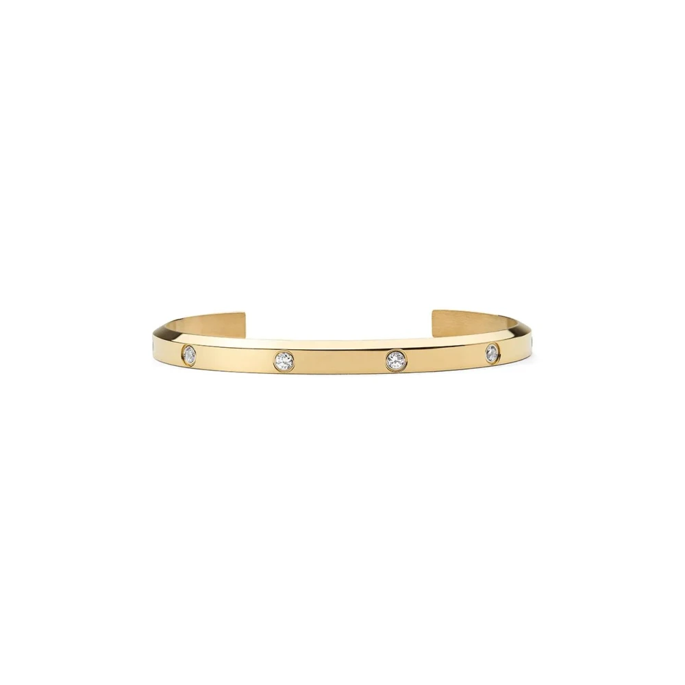 Daniel Wellington Donna Giallo - Bracelets - Accessories - One Size
