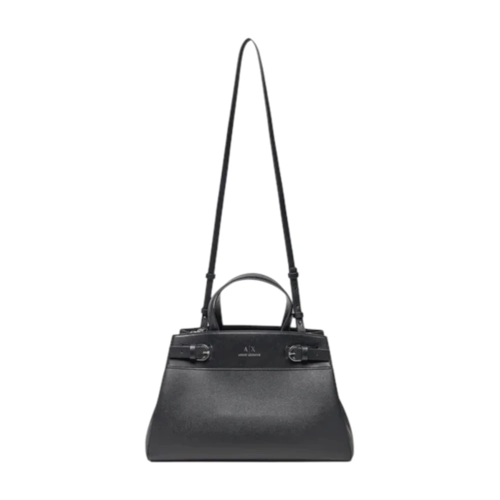 Armani Exchange Handtas Black Dames
