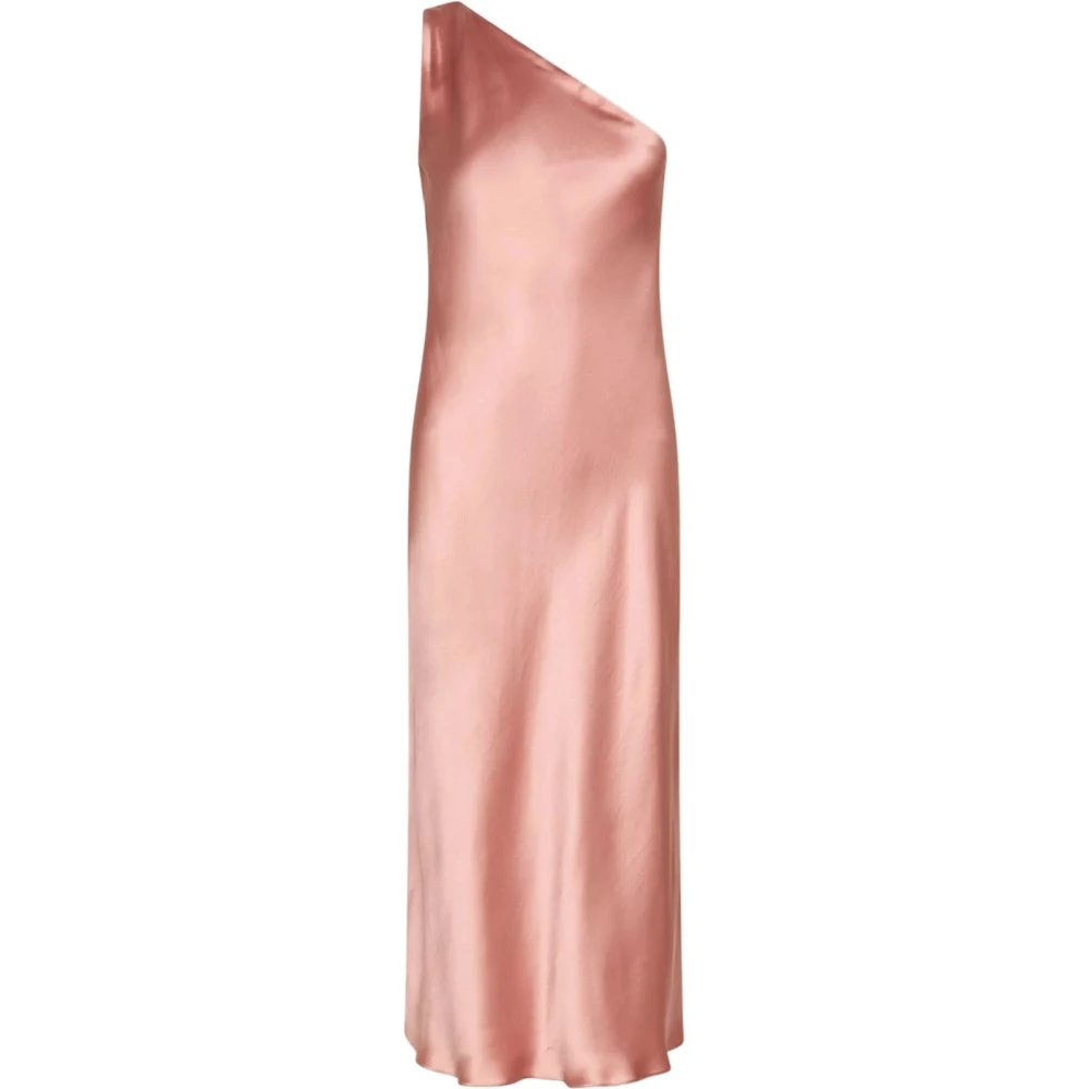 Emme Di Marella Women's Pink Gowns, M, Mllmagia Dress