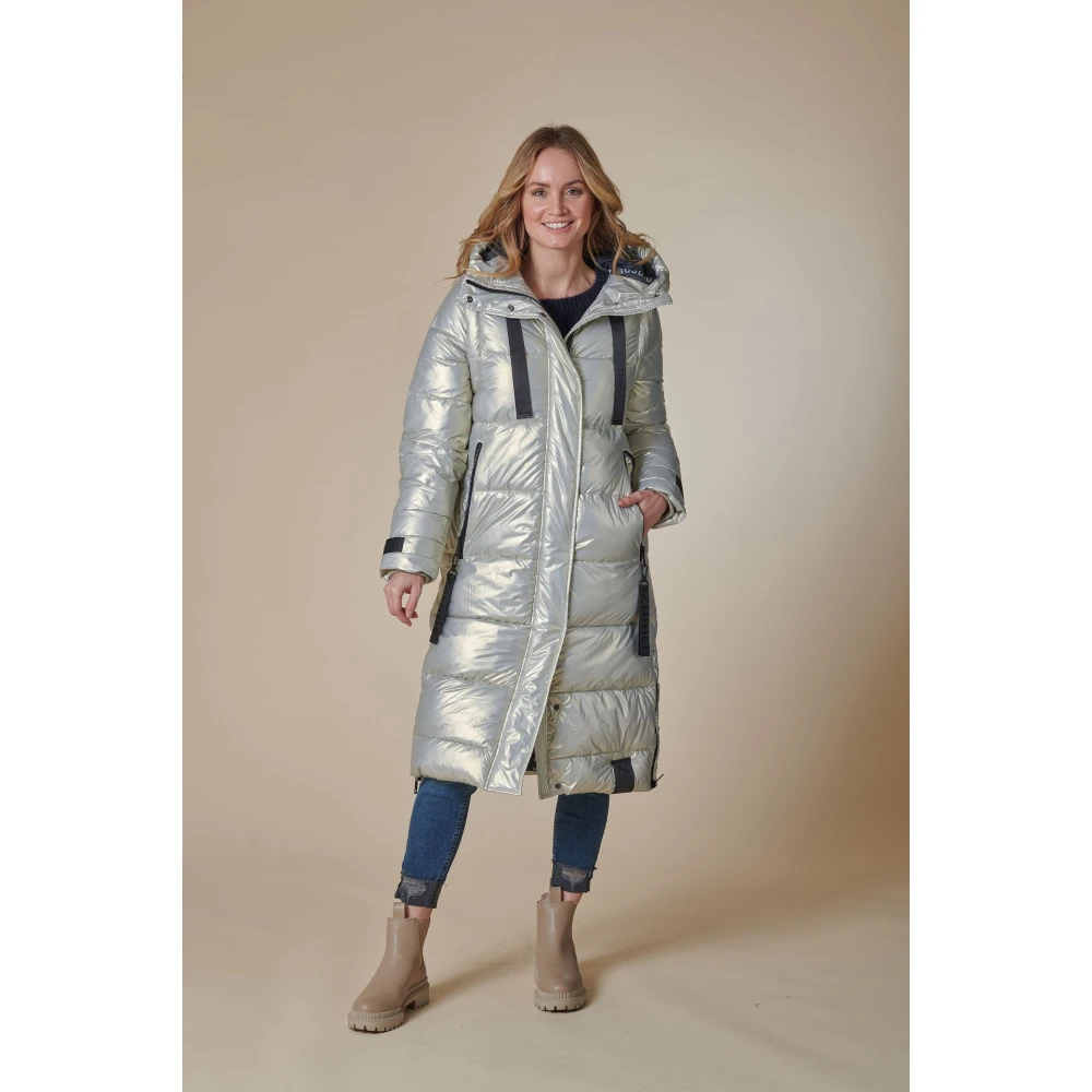 Zhrill Multi Functionele Jas MAX NEW Special Zilver Gray Dames