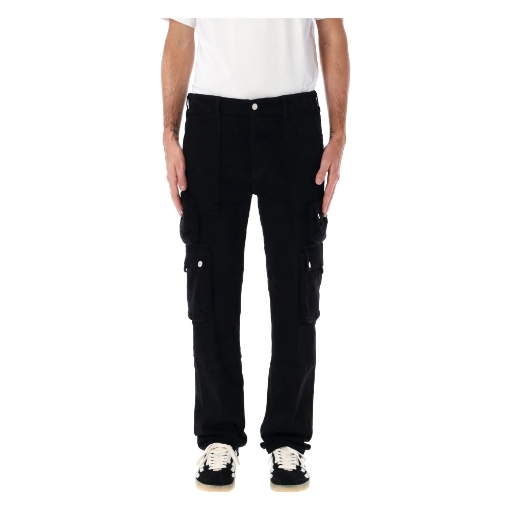 Trousers > Straight Trousers - - Amiri - Modalova