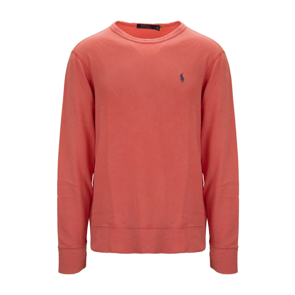 Ralph Lauren Röd Sweatshirts