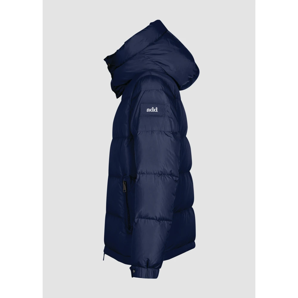 add Bomber IN Nylon Helder Blue Heren