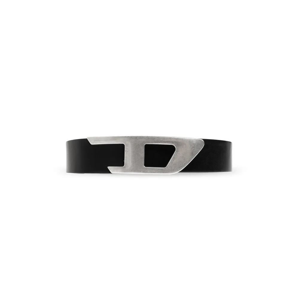 Diesel Unisex Nero Accessori, 90 Cm, New,