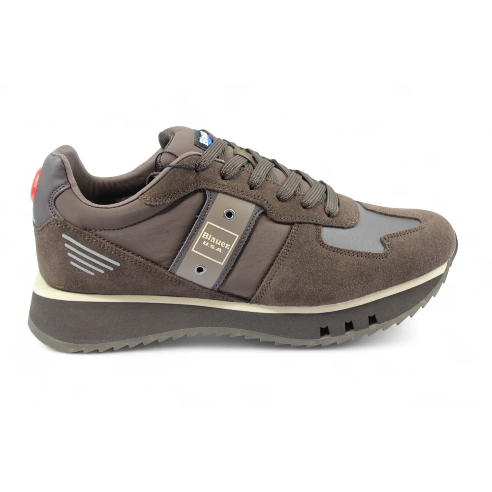 Blauer F5Tokyo01/Tas Heren Schoenen Bruin