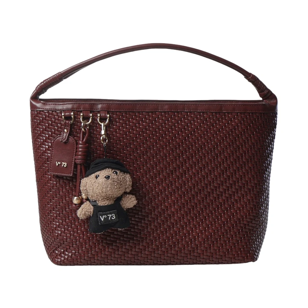 V73 Donna Rosso - Borsa A Spalla Zelda - Bags - One Size