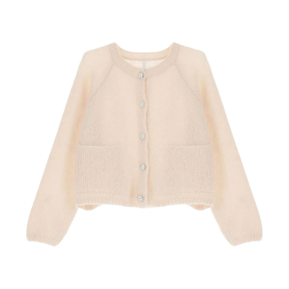 Imperial Stijlvolle Gebreide Collectie Beige Dames