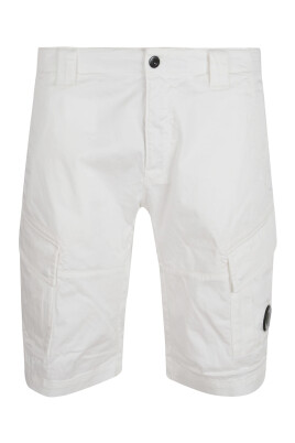 white-cargo-shorts-regular-fit