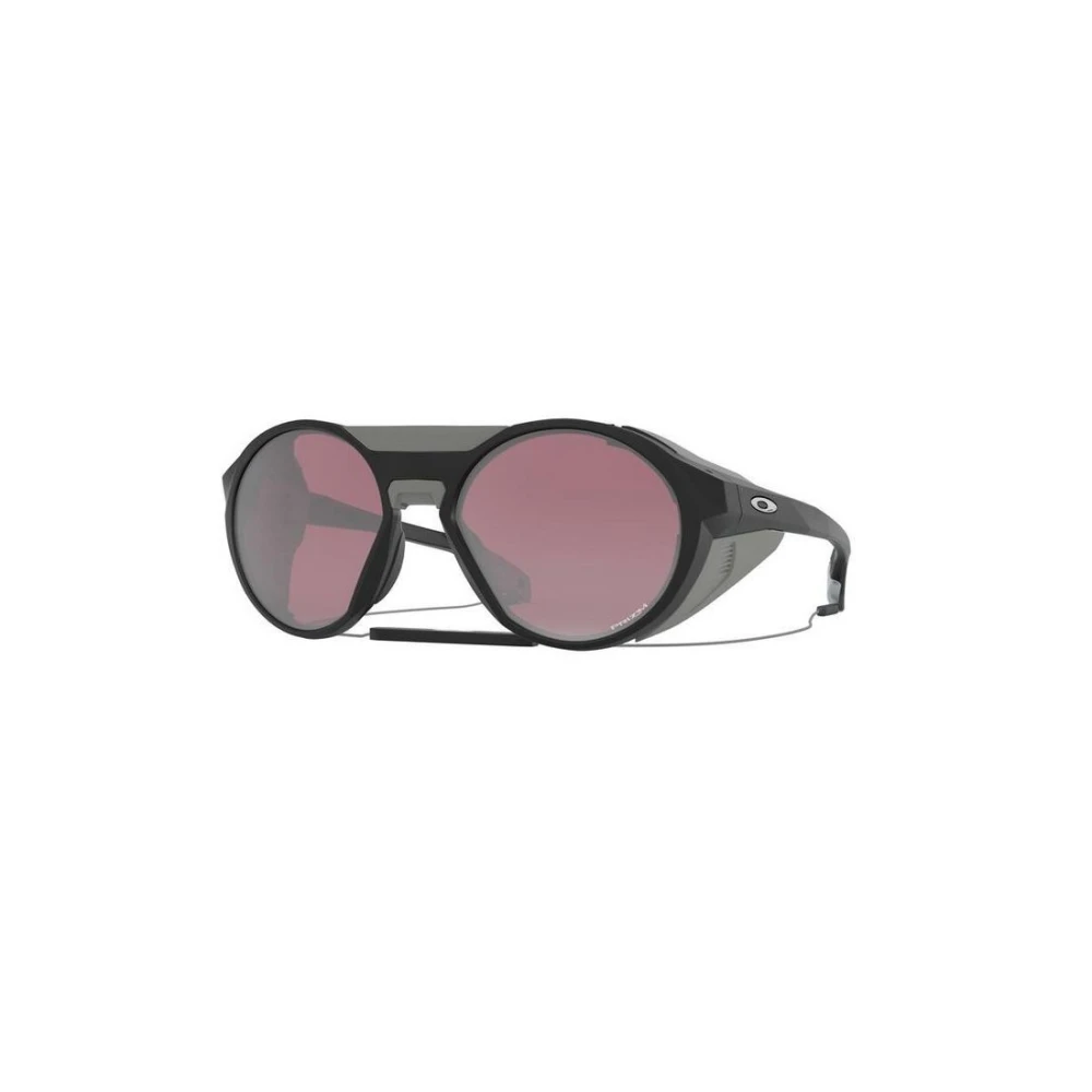 Oakley Black Sunglasses, Male, 56 Mm, Clifden Sunglasses - Premium Quality Eyewear