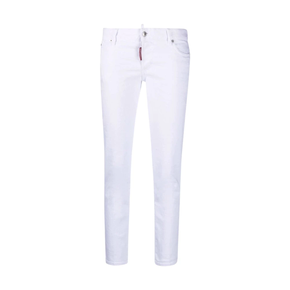 Trousers > Slim-fit Trousers - - Dsquared2 - Modalova