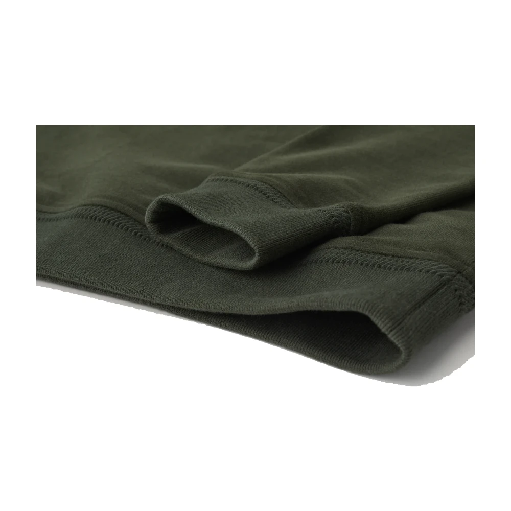 Belstaff Klassieke Logo Sweatshirt Groen Green Heren