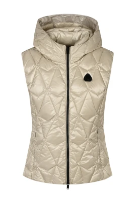 Iceberg Quilt Down Vest