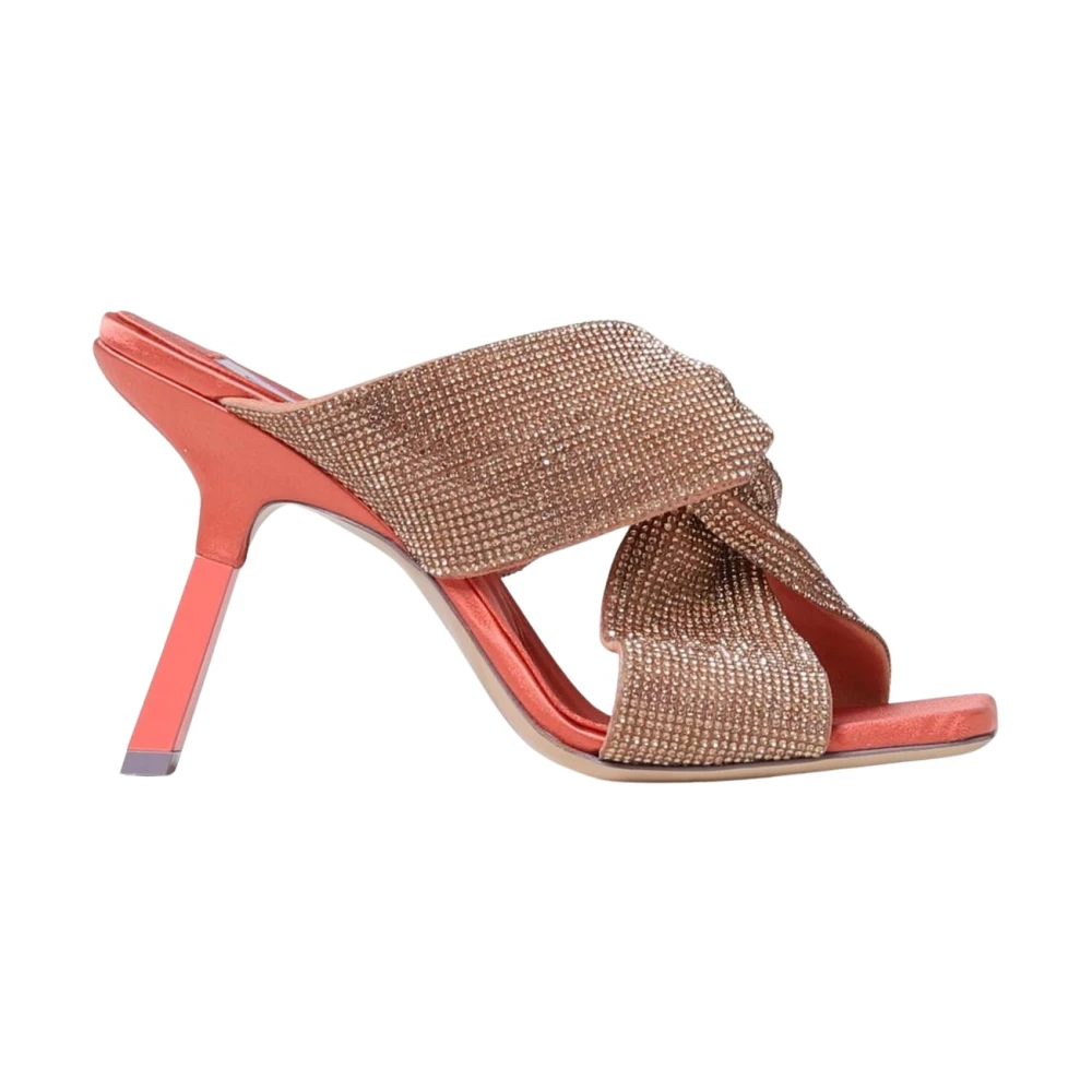 Shoes > Heels > Heeled Mules - - Sebastian Milano - Modalova