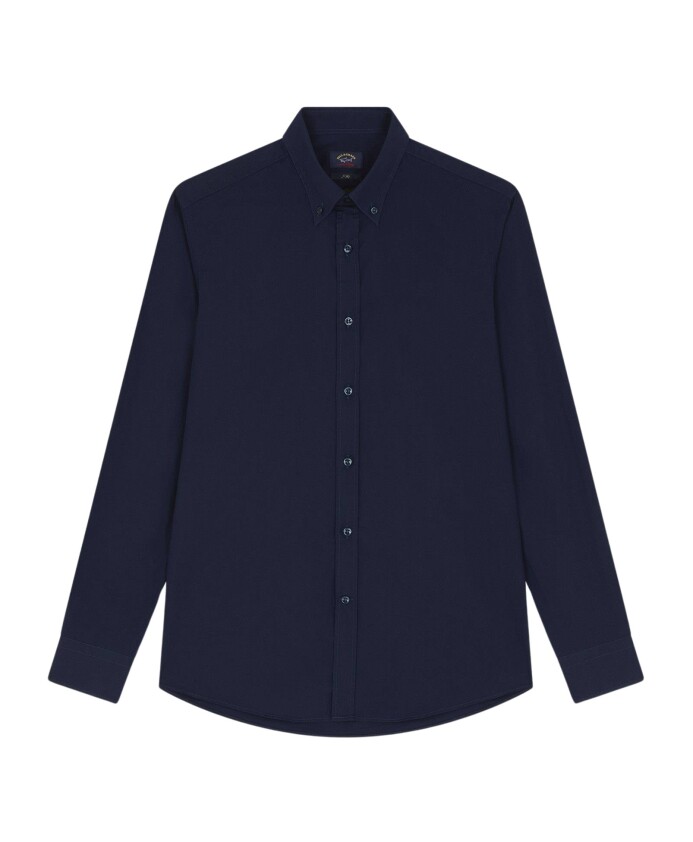 chemise-en-popeline-de-coton
