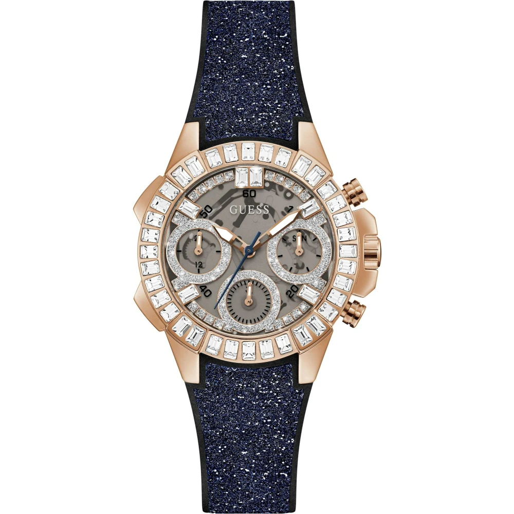 Guess Women's Yellow Bombshell Gw0313l3 Watch