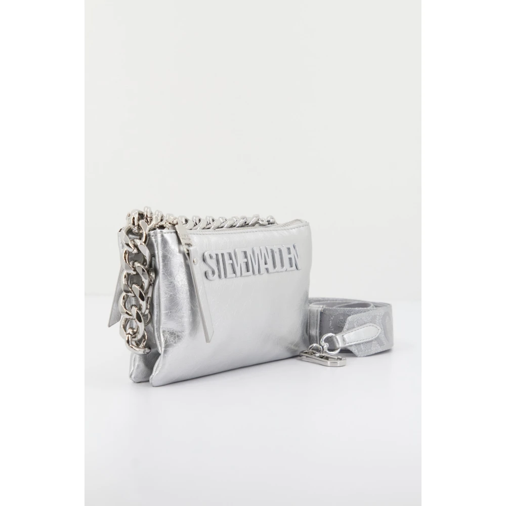 Steve Madden Cross Body Bags Gray Dames