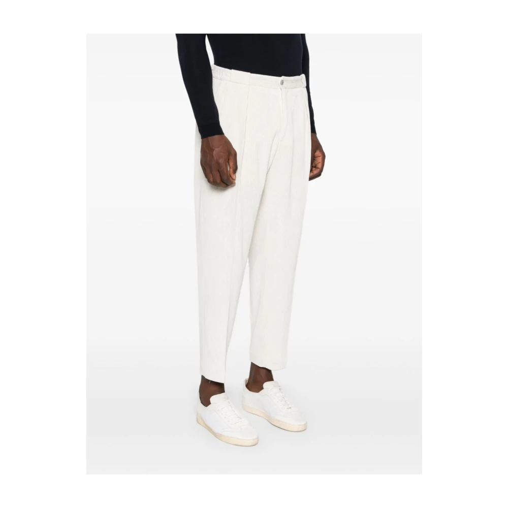 Briglia Chino's in Portobellos Panna-stijl Beige Heren