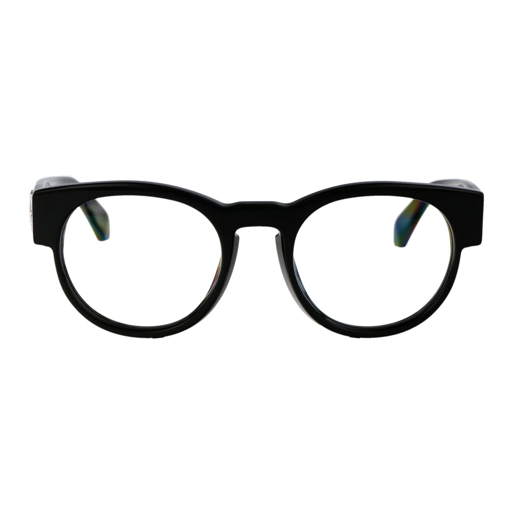 Off White Stijlvolle Optical Style 58 Bril Black Unisex