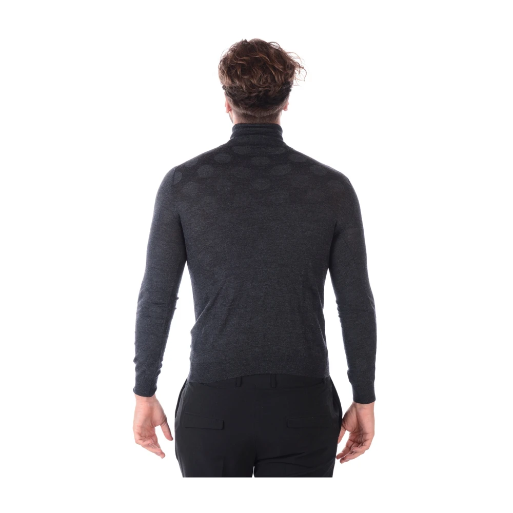 Daniele Alessandrini Sweatshirts Gray Heren