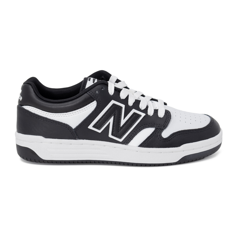 New balance leer online dames