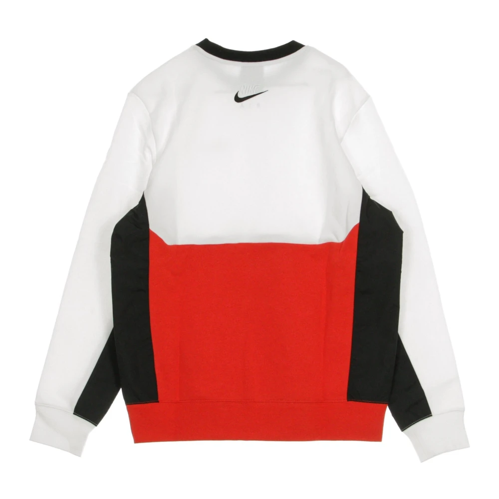 Nike Crewneck Sweatshirt Multicolor Heren