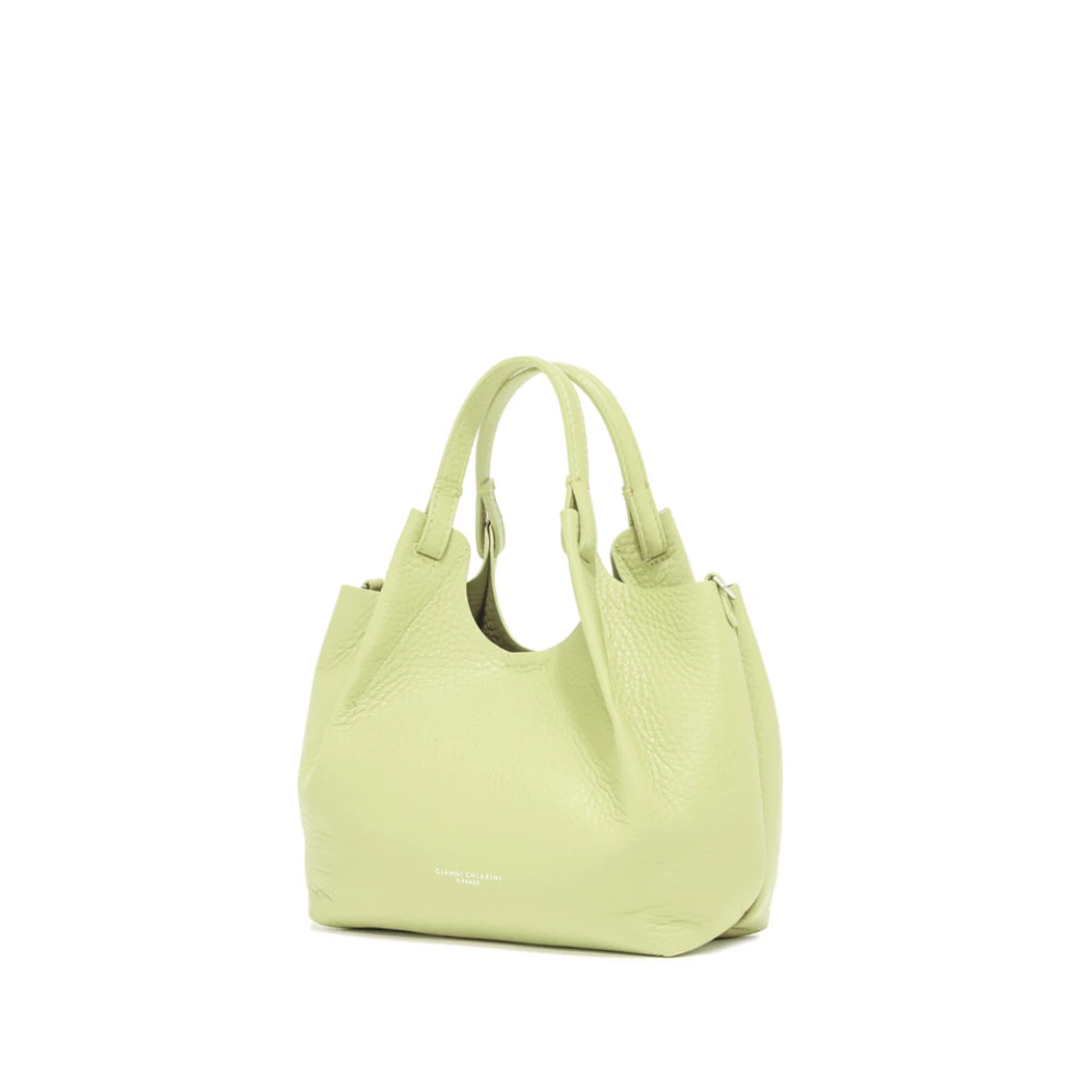 Gianni Chiarini Dua Handtas Green Dames