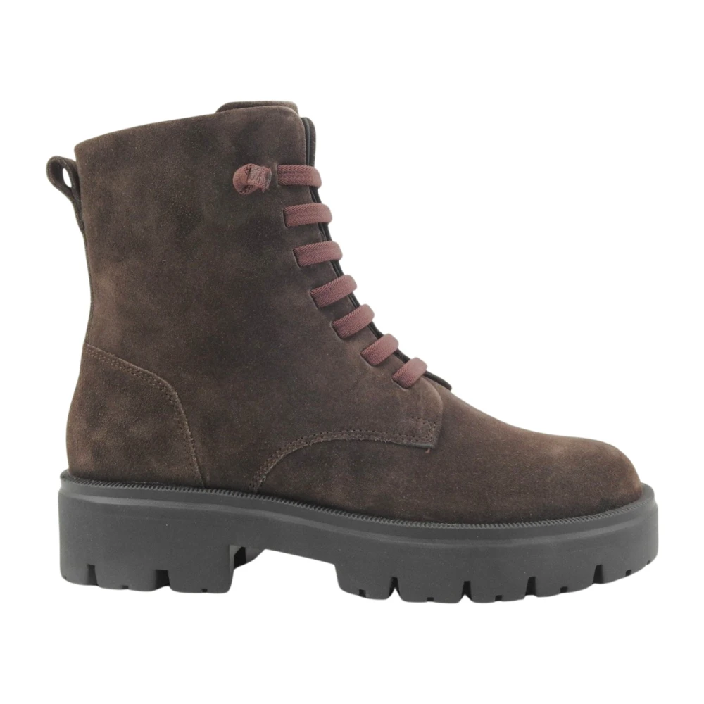 Geox Donna Marrone Scarpe, 40 Eu, New,