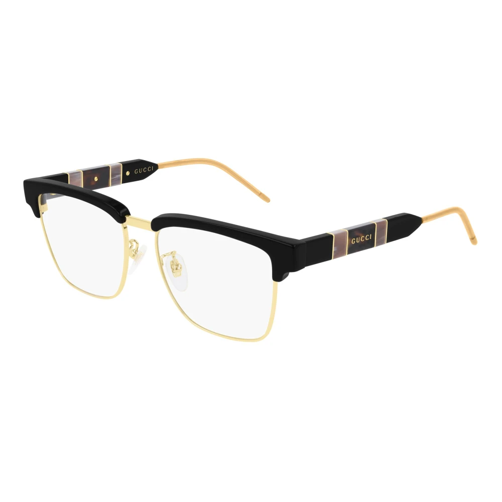 Gucci Eyewear frames Gg0605O Black Heren