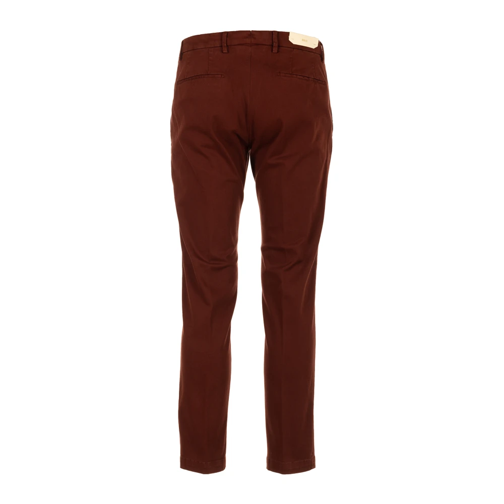 Briglia Bordeaux Broek Red Heren