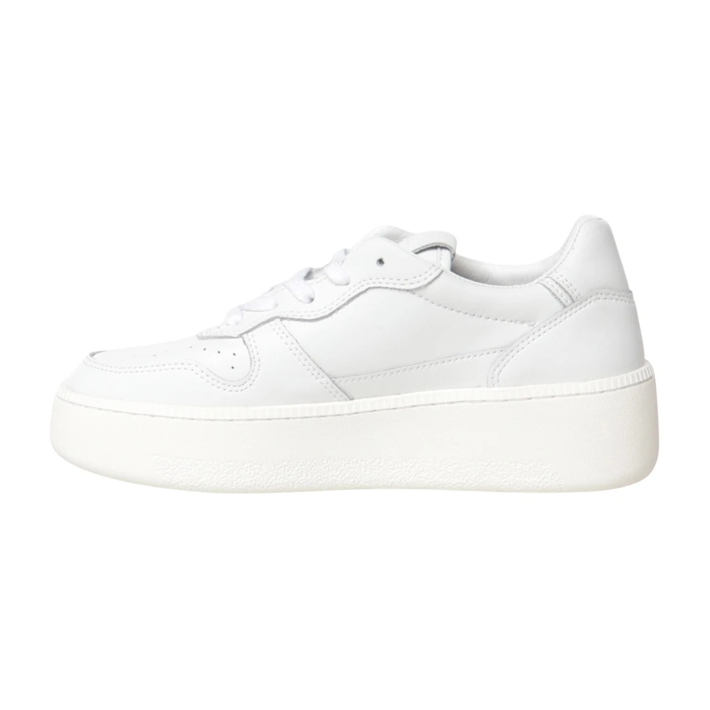 D.a.t.e. Donna Bianco Scarpe, 41 Eu, New,