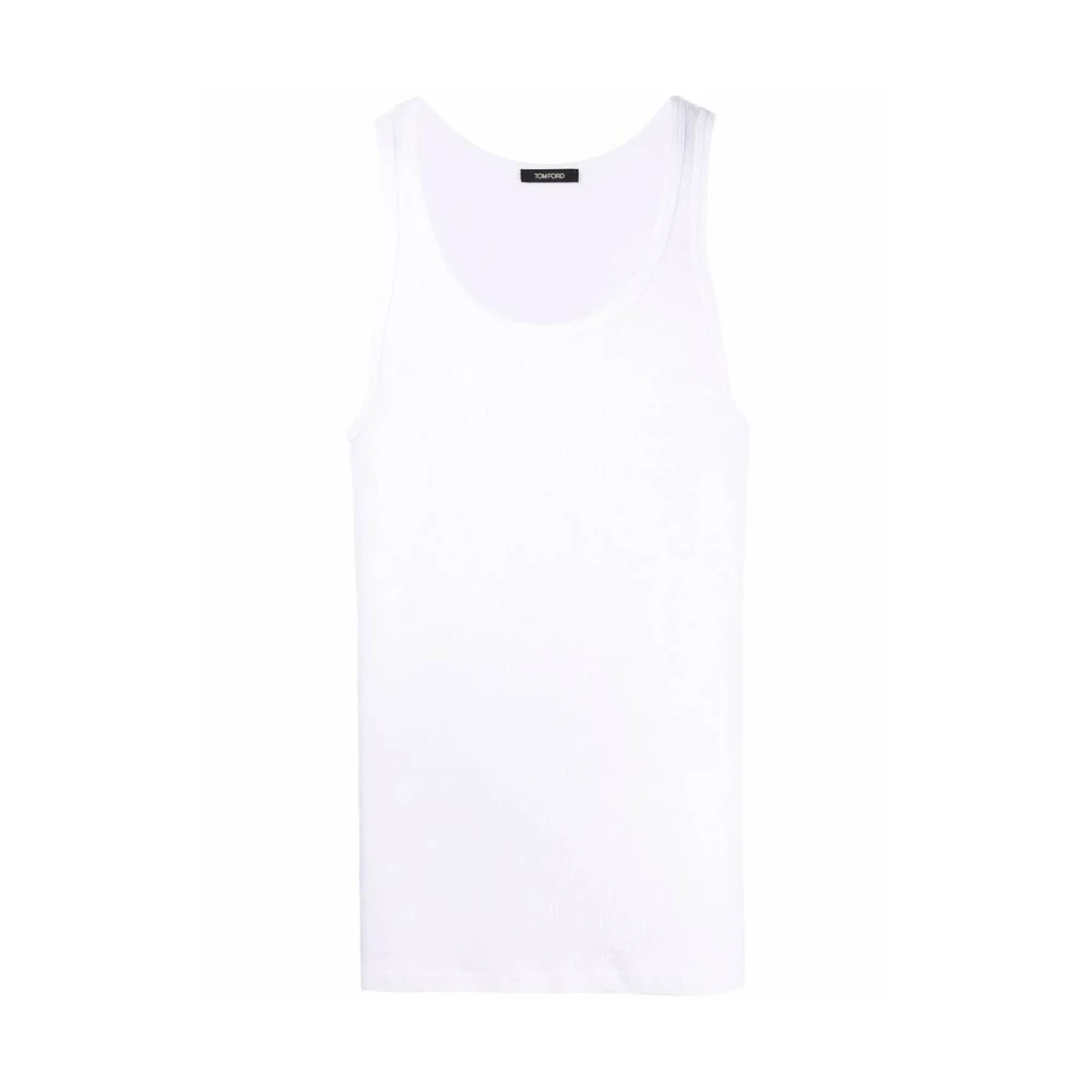 Tops > Sleeveless Tops - - Tom Ford - Modalova