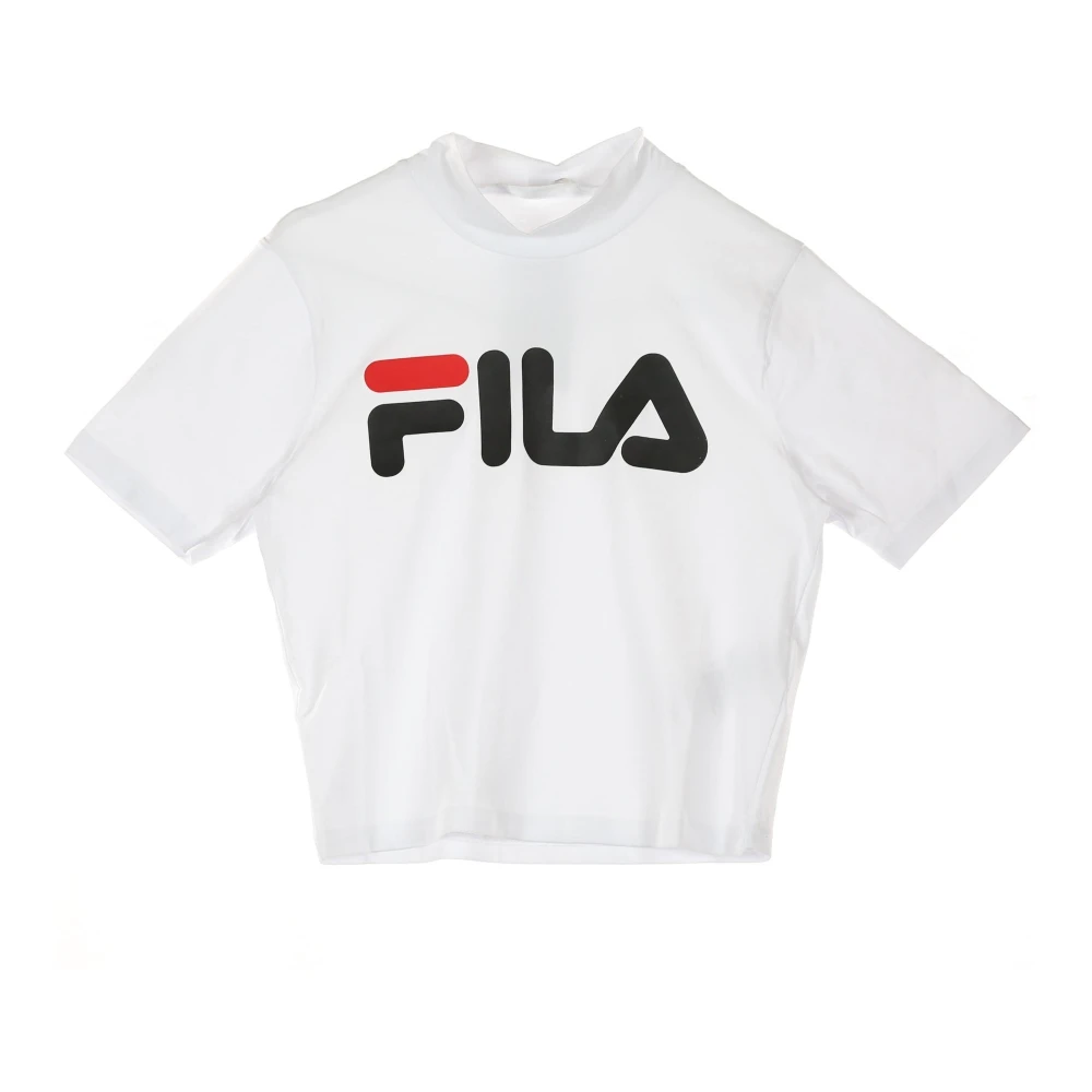 Fila Witte Dames Tee White Dames