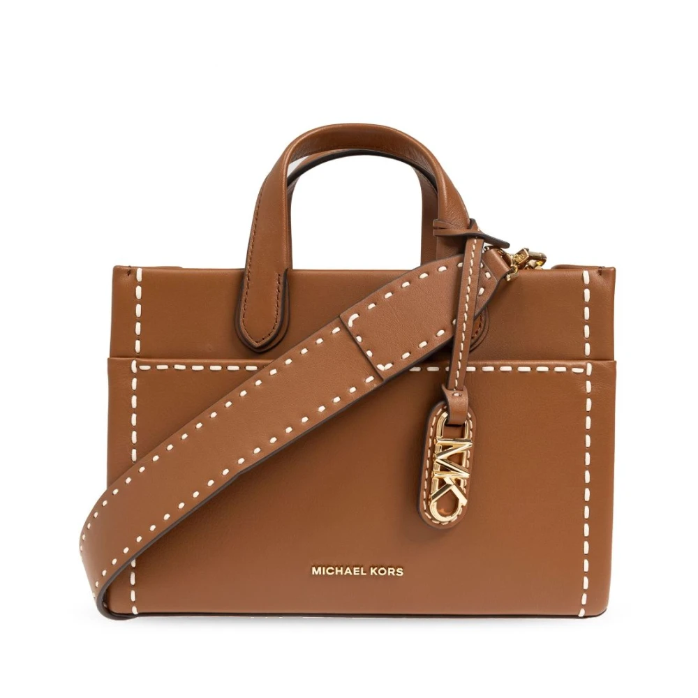 Michael Kors Crossbody bags Sm Ew Msgr in bruin