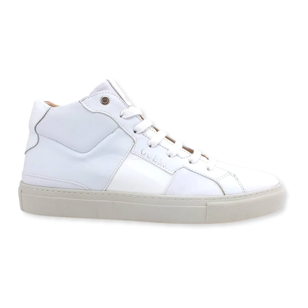 Guess - Shoes > Sneakers - White - Guess - Modalova