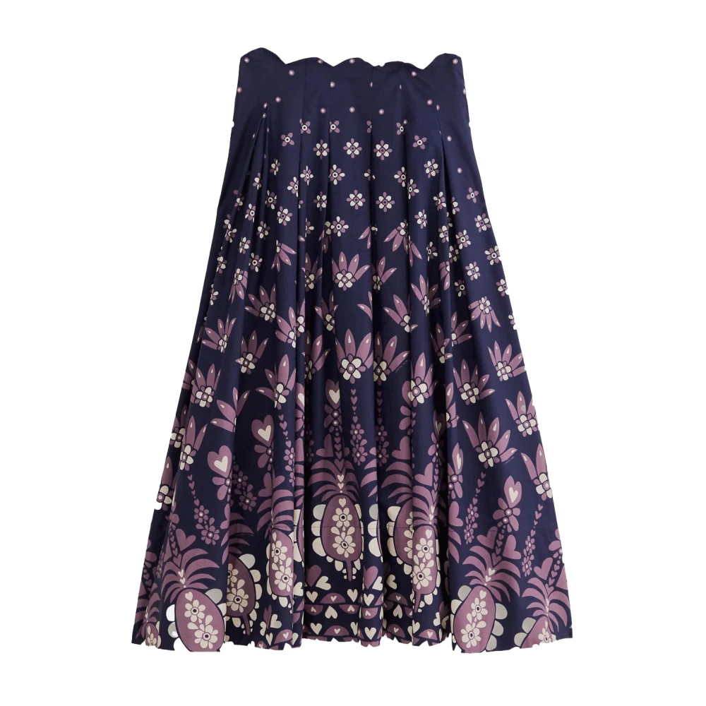 Skirts > Midi Skirts - - Farm Rio - Modalova