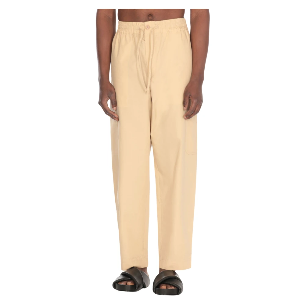 Trousers > Straight Trousers - - Kenzo - Modalova