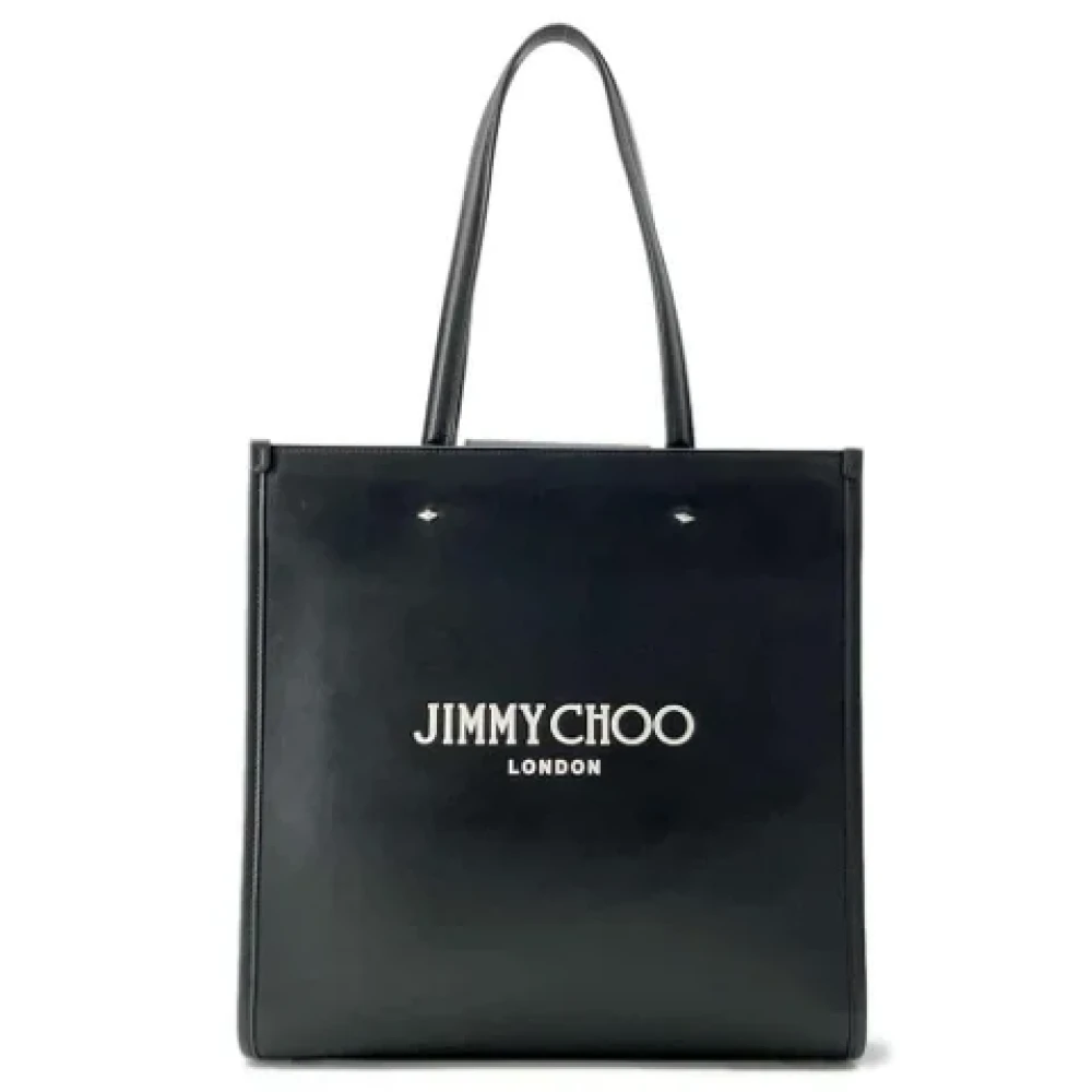 Pre-owned > Pre-owned Bags > Pre-owned Tote Bags - - Jimmy Choo Pre-owned - Modalova