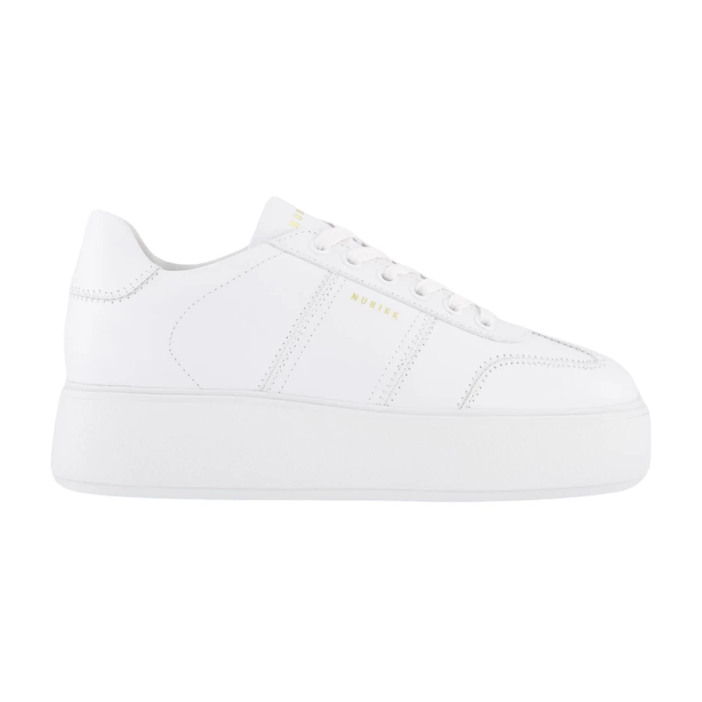 Nubikk - Shoes > Sneakers - White - Nubikk - Modalova