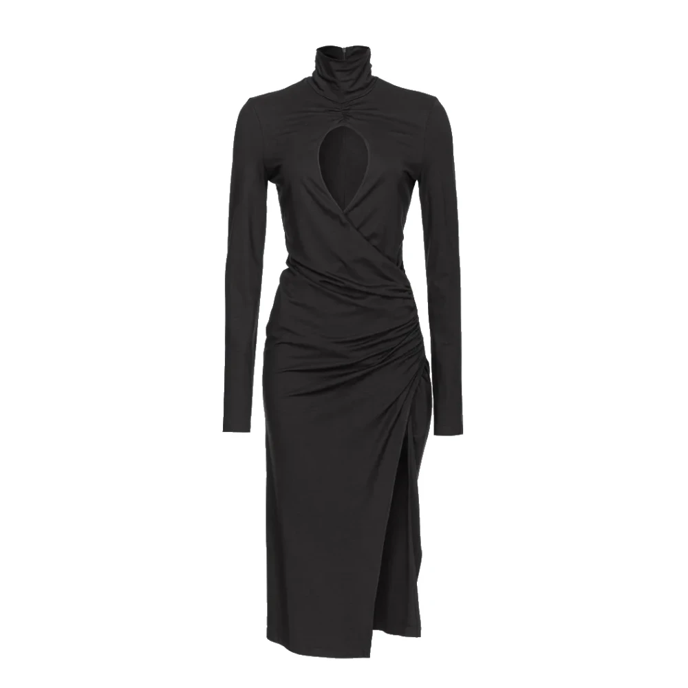 Dresses > Day Dresses > Midi Dresses - - Pinko - Modalova