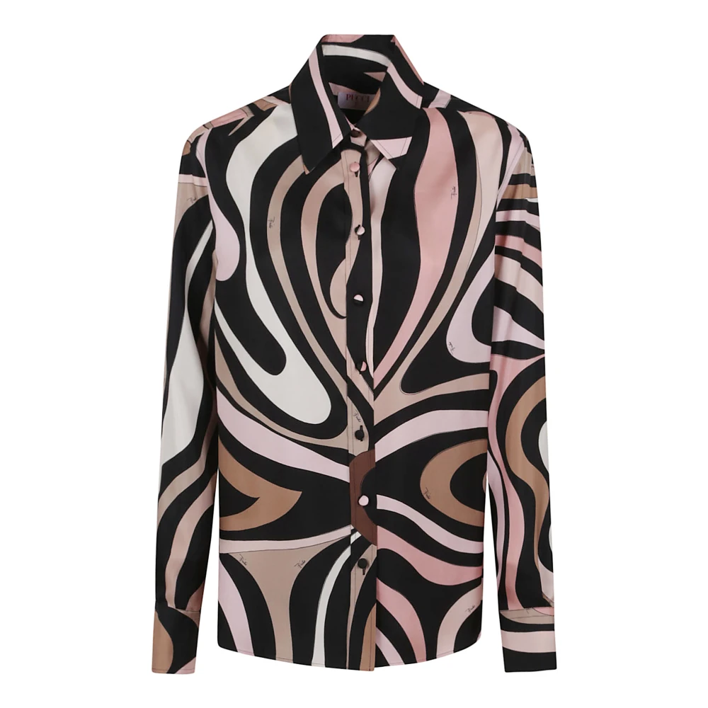 Blouses & Shirts > Shirts - - Pucci - Modalova