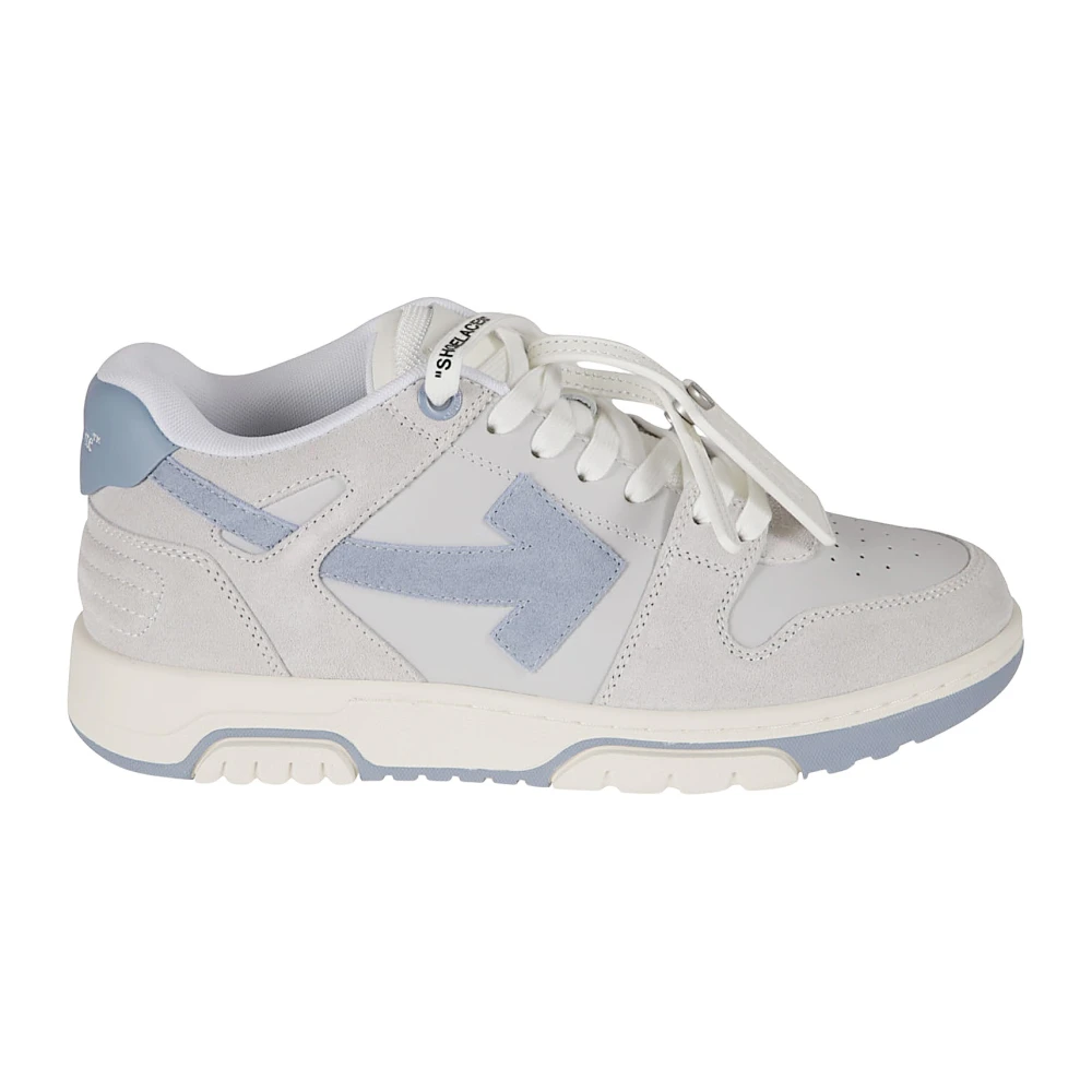 Off White Out Of Office Sneakers