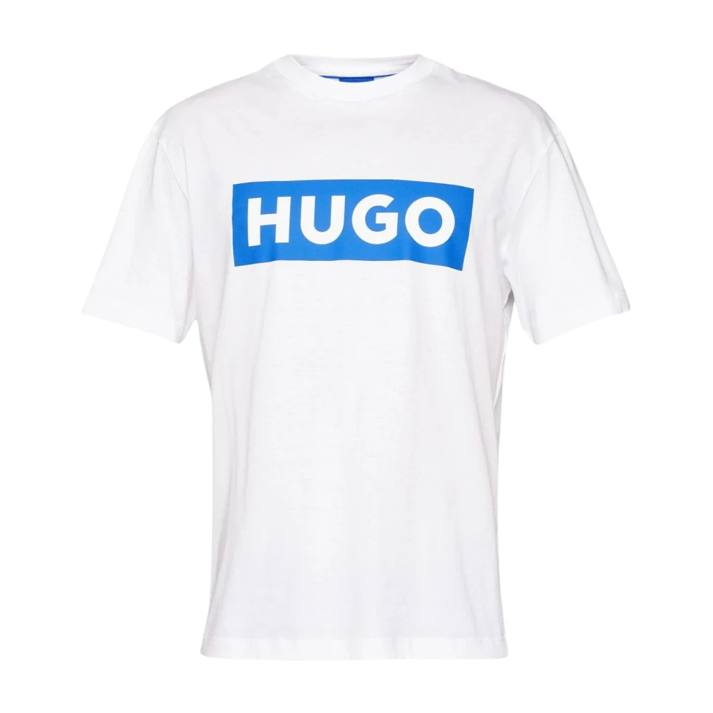Hugo - Tops > T-Shirts - White - Hugo - Modalova