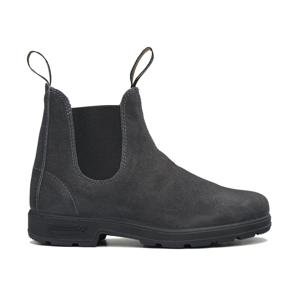 Blundstone Boys Gray Ankle Boot - Kids Boots - 39 Eu - Kids