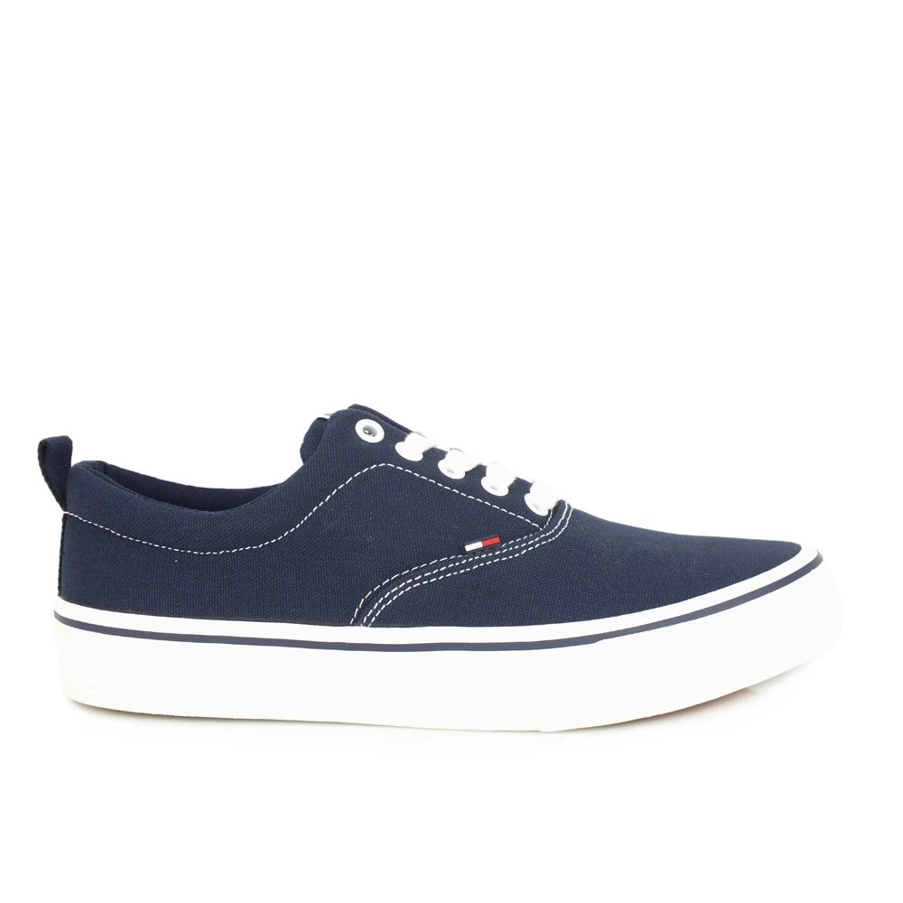 Tommy Hilfiger Sneakers Heren Schoenen Blauw