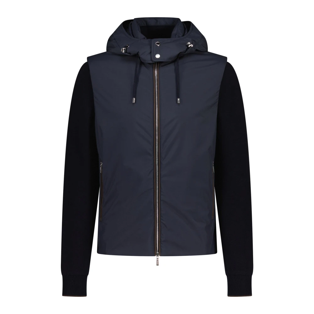 Jackets > Light Jackets - - Moorer - Modalova