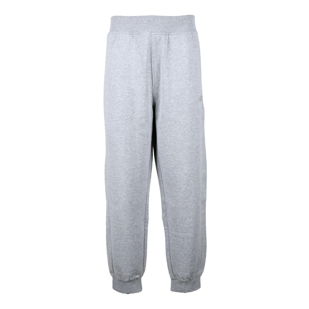 The North Face Katoenen Casual Broek Gray Dames