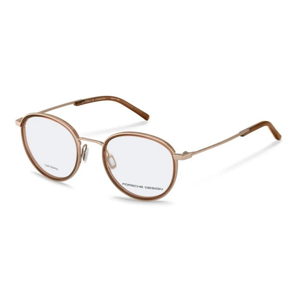 Porsche Design Unisex Blue Glasses, 52 Mm, P8788 Optical Frame