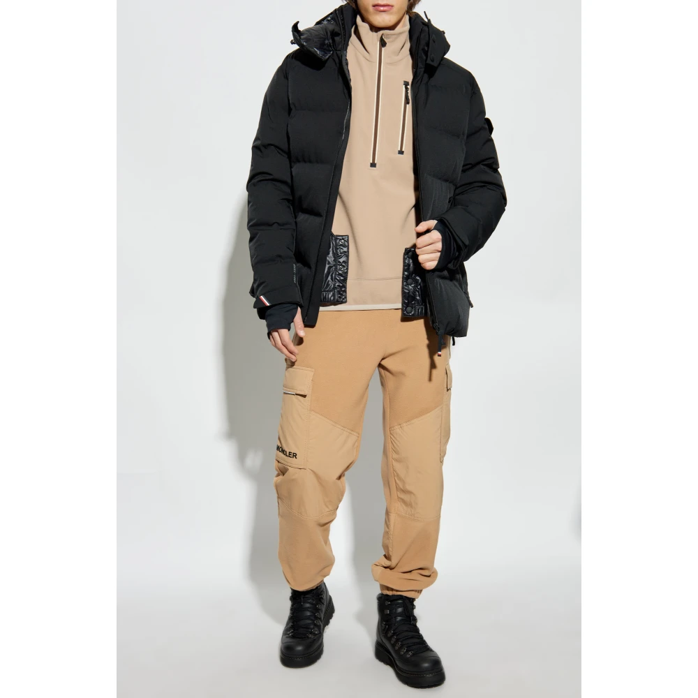 Moncler Prestatie & Stijl Beige Heren