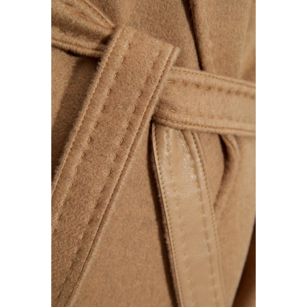Max Mara Kasjmierjas Walle Beige Dames
